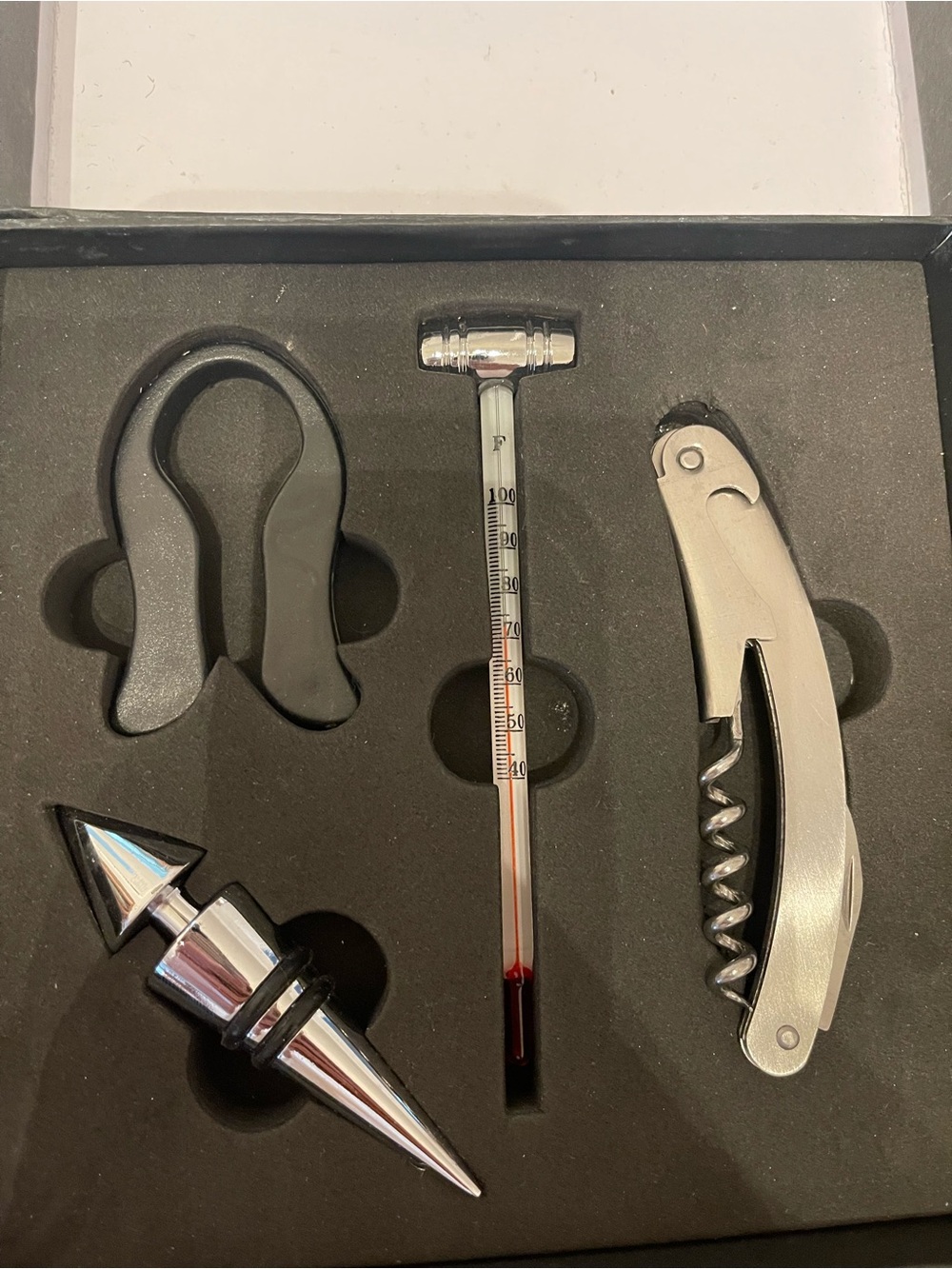Wine bar set
